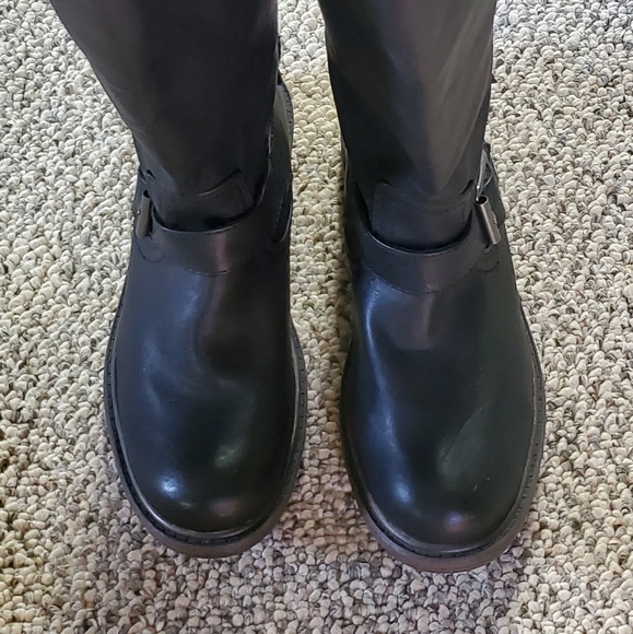 Zigi Soho boot moto boot size 6 - Picture 6 of 7